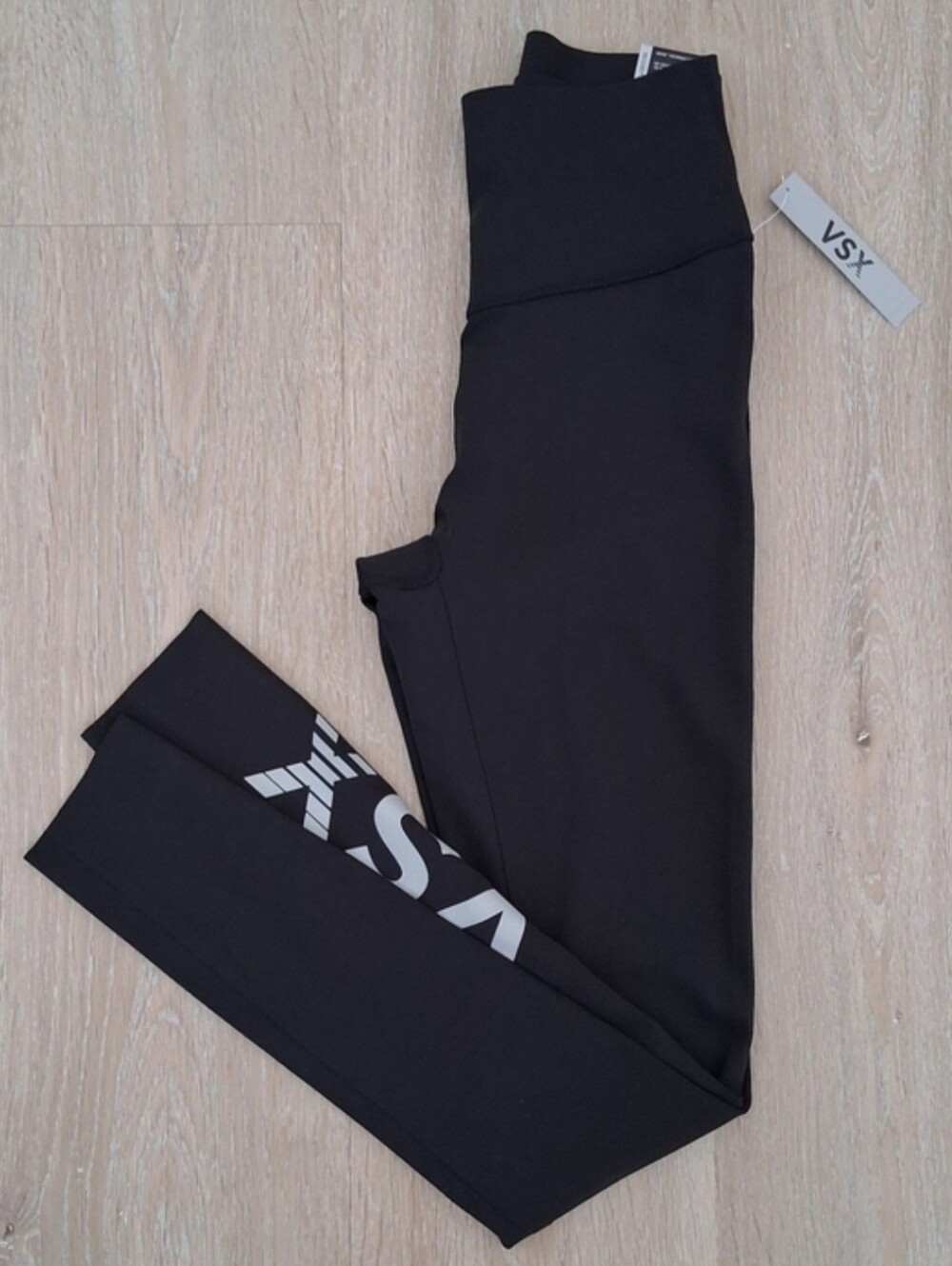 Victorias Secret VSX High Rise Elevate Leggings 4-ways Stretch Size S